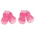 thumbnail image 2 of Calcetines de Tejido Mascotas Accesorios Pero Gato Calientes Transpirables Impermeable Calientes - 1, L 001 - L Salvador Calcetines a prueba de agua del animal doméstico, 2 of 10