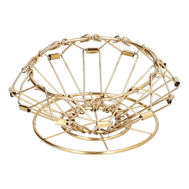 Filter HandMade Coffee Filter Stand DripType 3Holes Foldable Stainless Steel CakeType Coffee Filter Holder