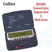Electronic Collins English reference for school and home use