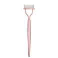 thumbnail image 1 of Brush Comb Separator, Eyelash Eyebrow Mascara Brush and Comb Lash Separator Tool with Metal Teeth, 1 of 7