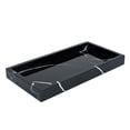 thumbnail image 2 of Marble Pattern Storage Tray Bathroom Toiletries Tray Sundries Storage Tray, 2 of 9