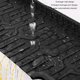 thumbnail image 4 of Estera De Grifo De Silicona Ajustable, Alfombra De Protección De Fregadero Resistente Al Agua De Doble Cara, Esponja Y Soporte De Jabón, Para El De Cocina, Fácil De, 4 of 7