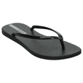 thumbnail image 4 of Sandalia Ipanema Mujer Negro Flipflop Playa Casual negro 22, 4 of 10