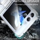 thumbnail image 2 of PC Hard Bumper Back Cover Anti Drop Funda protectora para Samsung Galaxy Z Flip 5, 2 of 5
