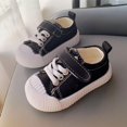 thumbnail image 2 of AVAIL Baby Boy Girl Non-slip Breathable Canvas Walking Shoes,10 Sizes, 2 of 3