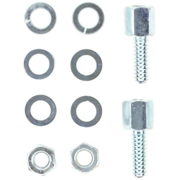 Pack of 2 5205817-3 Connector Jackscrew Socket For AMPLIMITE Series HDF, HDP Hardware : RoHS