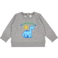 thumbnail image 2 of Inktastic Grammy's Boy Baby Sweatshirt, 2 of 4