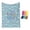 B3, variant on Diy Coloring Blanket with 24 Markers,140" x 100" Soft Cozy Bedroom Decor Blankets for Gifts & Holidays