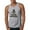 Heather Grey, variant on Cat I Am Your Father Cat Lover Mens Graphic Tank Top, Royal, Medium