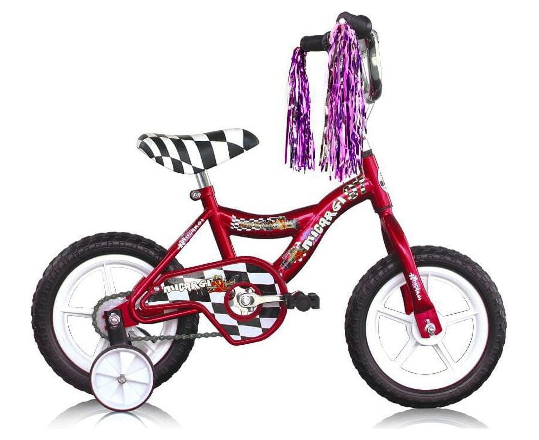 PlayWorld 12" Kid's Beginner Bicycle