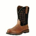 thumbnail image 1 of Ariat Men's Groundbreaker Pull-On Steel Toe Work Boot, 1 of 2