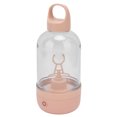 thumbnail image 3 of Batidora automática botella mezcladora de proteínas eléctrica de 400 ml taza mezcladora de proteína en polvo con velocidad de 6500 rpm taza eléctrica para batidos para ANGGREK Otros, 3 of 8