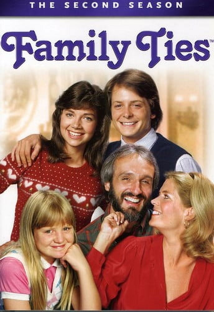 その他 Family Ties: Complete First Season [DVD] Family Ties: The Complete First Season (DVD) - Walmart.com