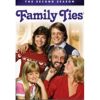 Paramount: Family Ties Complete Seasons, Comedy Series (DVD
