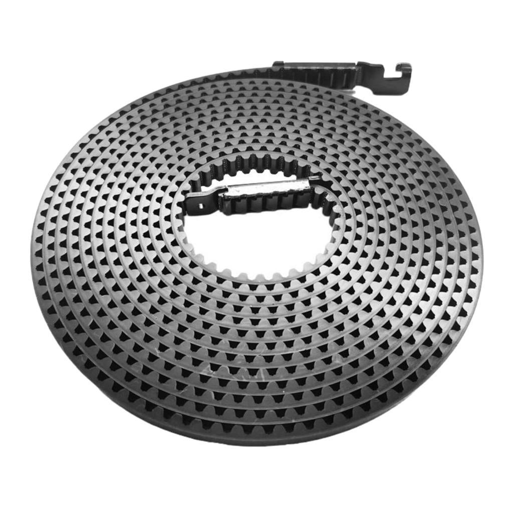 WLPZXP 308" Drive Belt 041A5250-2 High Performance Wear Resistant Structural Steel Belt