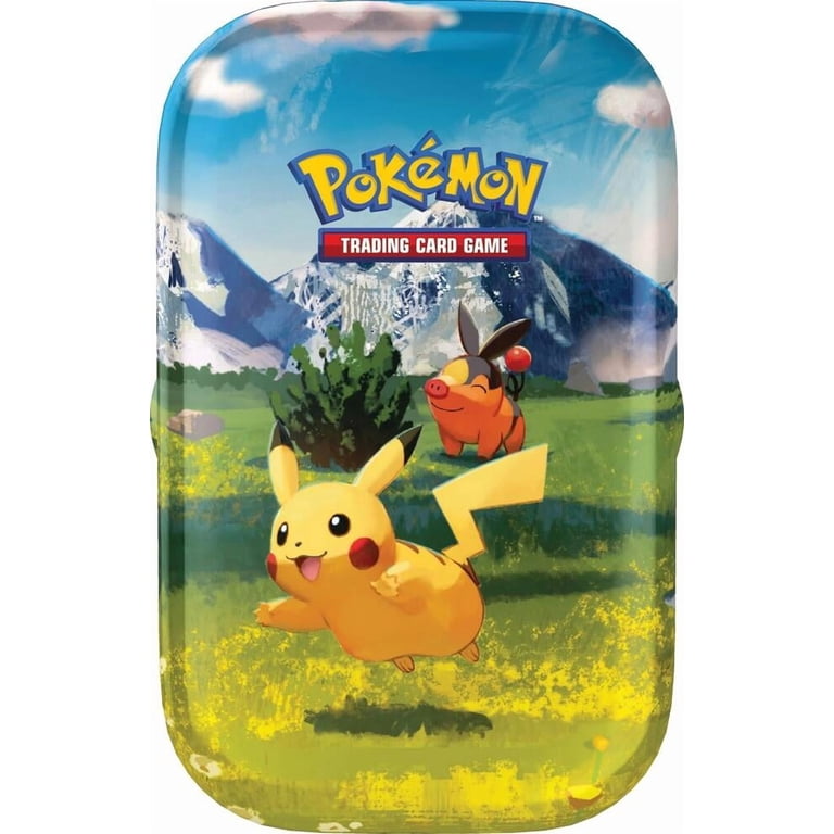 POKEMON ME2.5 ASCENDED HEROES MINI TIN - Walmart.com