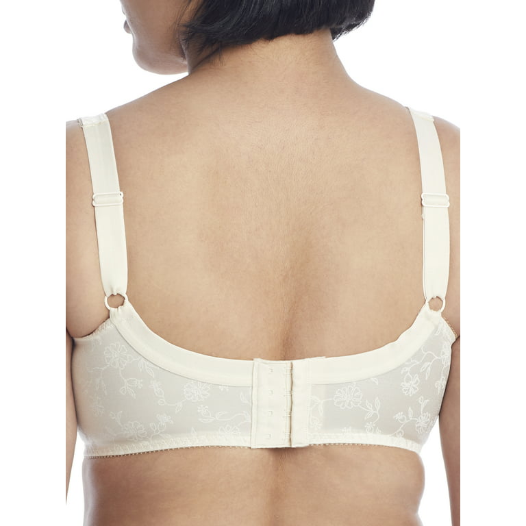 Thetie Back Smoothing Bra, Full Coverage Underwire Support,Hide