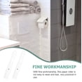 thumbnail image 4 of LOLIPPYY 2 Pcs Fournitures de Salle de Bain Rouleau de Papier Remplacement Design Pratique pour la Maison, 4 of 8