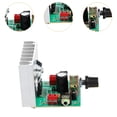 thumbnail image 3 of Placa amplificadora de potencia,Tarjeta de audio TDA7377 Placa amplificadora de potencia 38W,Placa de altavoz DC12V 2A Placa amplificadora portátil,Módulo amplificador de audio de 2.0 canales, 3 of 8