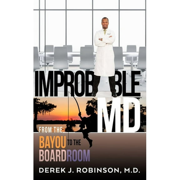 Improbable MD, (Hardcover)