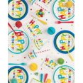 thumbnail image 2 of Unique's Bright Bonne Fete Round 7” Paper Plates 8ct, 2 of 3