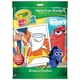 thumbnail image 1 of Kit para colorear Crayola Finding Dory Color Wonder con 18 páginas, 1 of 2