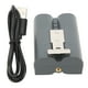 thumbnail image 2 of Batería para timbre batería recargable de repuesto de 6040mAh para timbre con vídeo fácil de instalar y desmontable con cable de carga ANGGREK Otros, 2 of 8