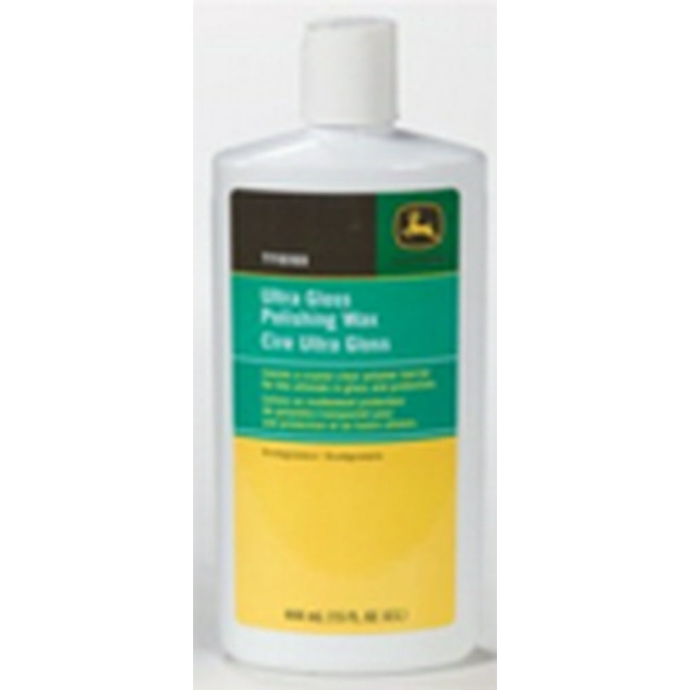 John Deere Ultra Gloss Polishing Wax TY16169