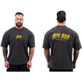 thumbnail image 2 of Camiseta de gimnasio para hombre y mujer, camisa deportiva de algodón de alta calidad, entrenamiento de culturismo, envío gratis xuanjing unisex, 2 of 2