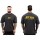 thumbnail image 2 of Camiseta de gimnasio para hombre y mujer, camisa deportiva de algodón de alta calidad, entrenamiento de culturismo, envío gratis xuanjing unisex, 2 of 2