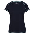 thumbnail image 1 of Trespass - Camiseta deportiva Viktoria para chica mujer (Marino), 1 of 3