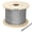 1/4" 7*19 400FT-1, variant on 1/4" 7*19 25FT Stainless Steel Wire Rope 1