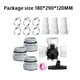 thumbnail image 5 of Kit de válvula desviadora de 3 vías perfecl para piscina reemplaza El kit de conversión de manguera de filtro de válvula deslizante, 5 of 5