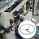 thumbnail image 3 of Volante De Mano De 3 Radios, Orificio De Montaje De 22 Mm, Hierro Fundido Cromado, Mango Giratorio De 22 X 250 Mm, Volante De Torno Multiusos Para Fresadora, 3 of 7
