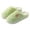 02 Green, variant on Slippers for Women,Flat Household Slippers Casual Comfortable Soft Sole Warm Cozy Non- Indoor Home Fashion Footwear,Womens Slippers,Red,8
