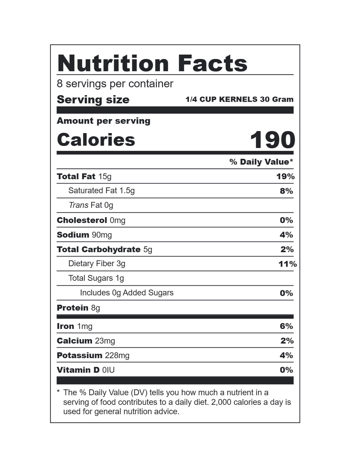 Sprouts Roasted Salted In Shell Sunflower Seeds 8 oz (Pack of 3)