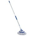 thumbnail image 2 of Quickie Wipeout Twist Mop, 48", Silver, 2 of 2