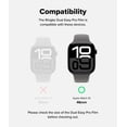 thumbnail image 2 of Protector de pantalla Ringke Dual Easy Pro para Apple Watch 46 mm, 2 of 9