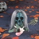 thumbnail image 5 of Fantasma Decapitado Que Camina, Luminoso y Activado Por Voz, Decoración para Fiestas Temáticas de Terror, Ideal para Patio, Porche o Interiores., 5 of 6