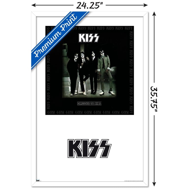 kiss dressed to kill album KISS - Dressed to kill