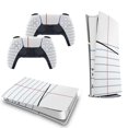 thumbnail image 5 of Printable Graph Paper PS5/PS5 Pro/PS5 Slim Digital Disc Skin Sticker For Console And Controller Skins, 5 of 7