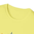 thumbnail image 3 of Hamsa Hand Unisex Softstyle T-Shirt Seeing Eye Hippie Boho Inspired, 3 of 3