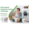thumbnail image 6 of 5 in 1 Hypoallergenic Laundry Detergent Pods for Sensitive Skin- 40pcs, 6 of 14