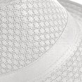 thumbnail image 5 of Hot Sales Under $5 White Cowboy Cowgirl Hats for Women Men GIJNRIUIUA Men's Mesh Hat Breathable Summer Sun Hat Short Brim Panama Hat With Beach Hats, 5 of 6