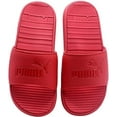 thumbnail image 4 of PUMA Mens Cool Cat Bx Slide - Red 9 High-risk Red/High-risk Red, 4 of 4