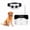 White 1pc Dog, variant on Wireless Dog Fence, 2026 Electric Fence for 2 Dogs Shocks Training Collar Remote 2-in-1,Wireless Pet Containment System with Adjustable Vibration & Shock Training Collar for All Dogs
