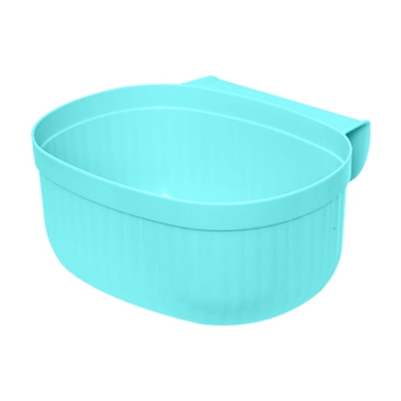 Kitchen Hanging Basket Bathroom Shelves Household Multi Functional Wall Mounted Sundry Storage Basket Cabinet Door Side Basket Basket Bathroom Shelves Household Multi Functional Wa
