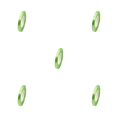 thumbnail image 3 of Bearachild Rollo de rizado de cinta de plástico Envoltura de regalo Verde 5 Piezas, 3 of 4