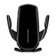 thumbnail image 5 of Soporte para teléfono de coche con inducción de gravedad, sujeción automática, ajustable, clip para rejilla de ventilación, accesorios para teléfono móvil, 5 of 8