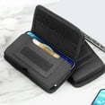 thumbnail image 5 of Mutmorningal Portable Belt Pouch for 6.1-6.8 inch Phones, Multifunctional Camping and Outdoor Phone Bag, 5 of 10